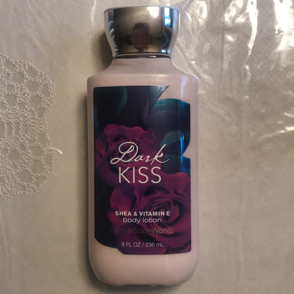 Brand New Dark Kiss Body Lotion